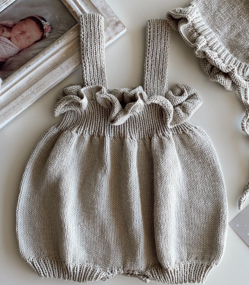 Baggy Romper