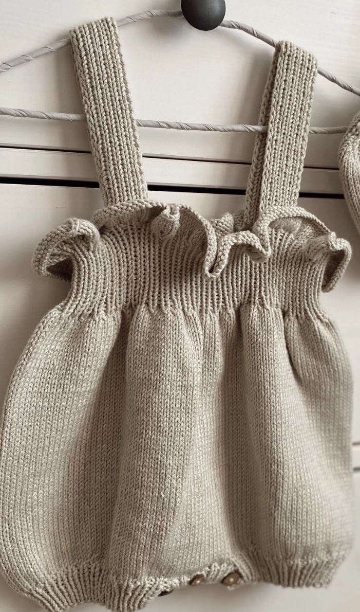Baggy Romper