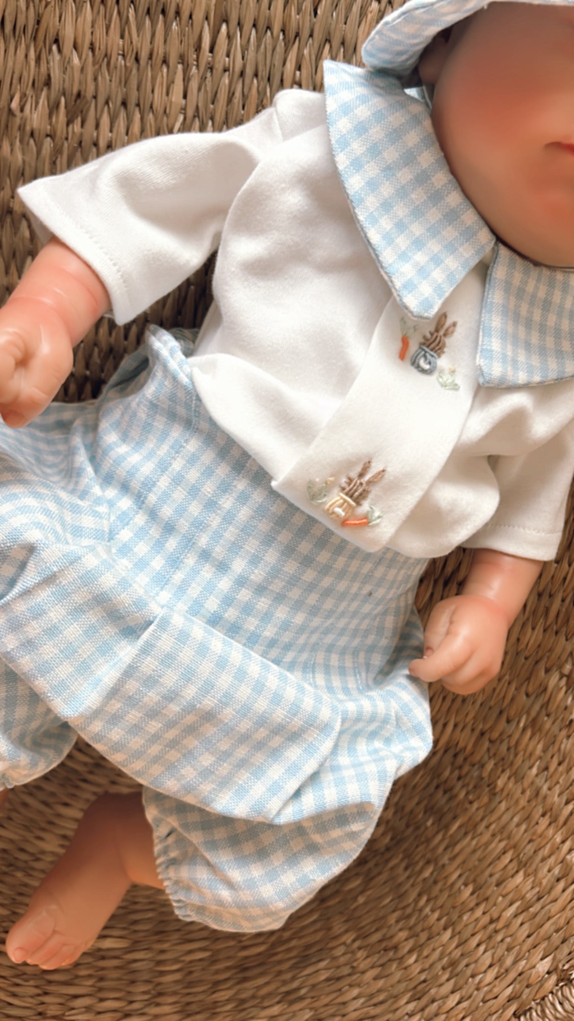 Easter Outfit for Baby