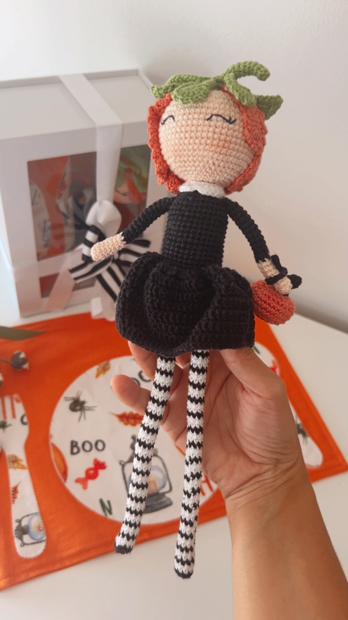 Halloween Gift Set