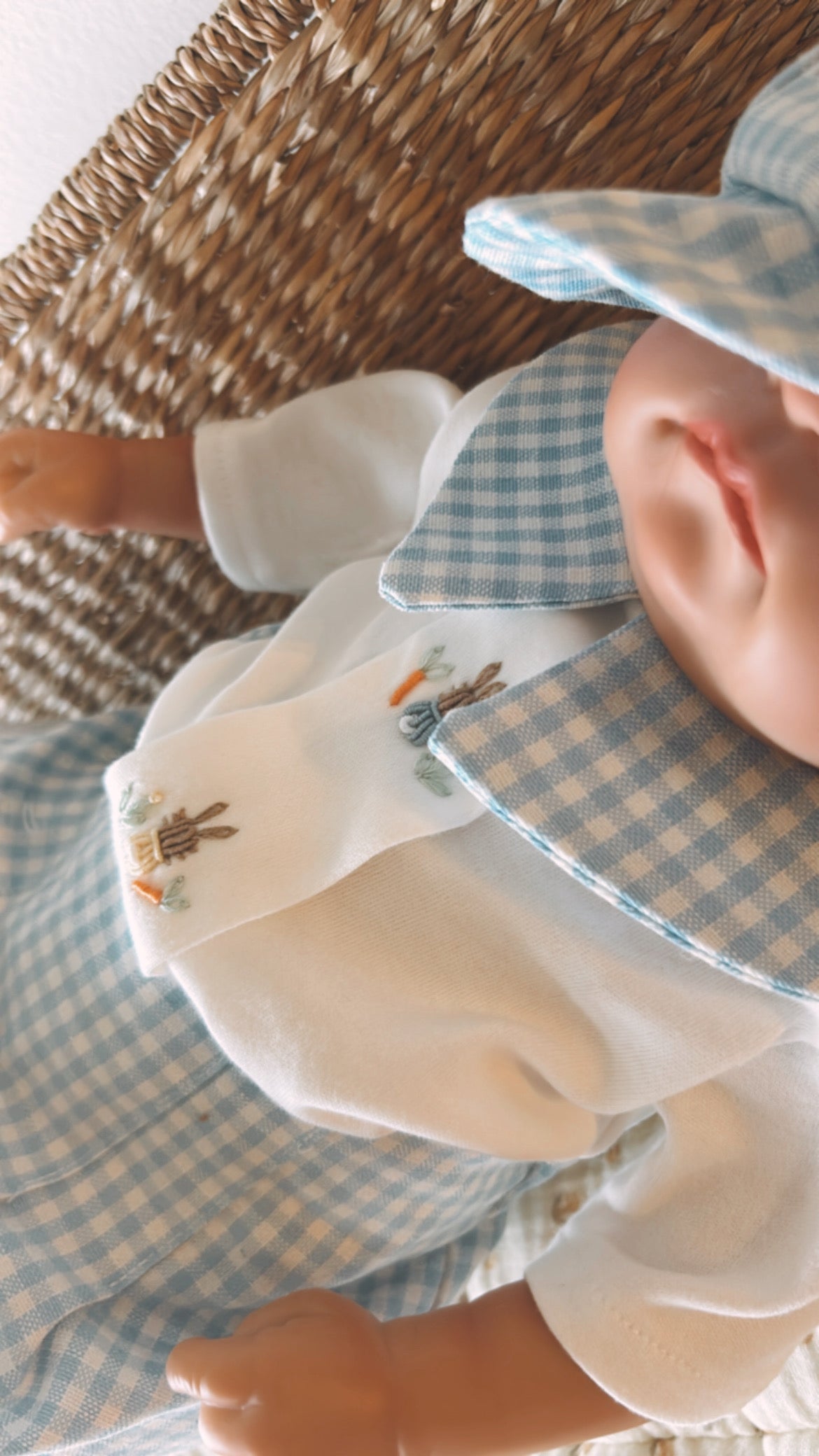Easter Outfit for Baby