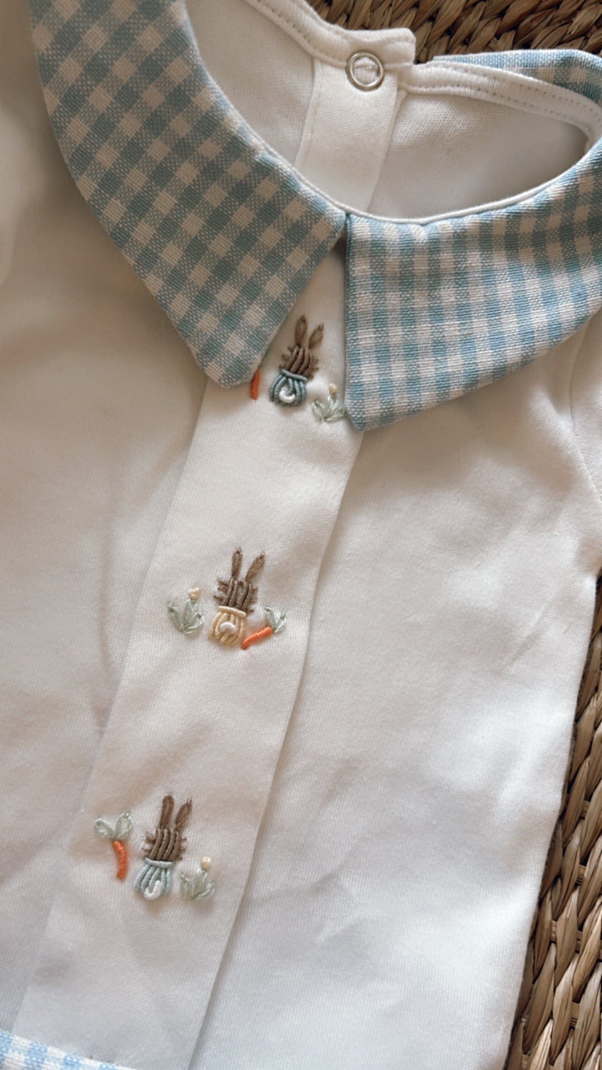Easter Outfit for Baby