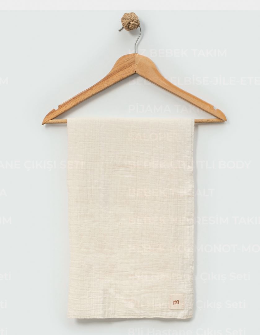Baby 3-Piece Sailboat Set – Cream Beige