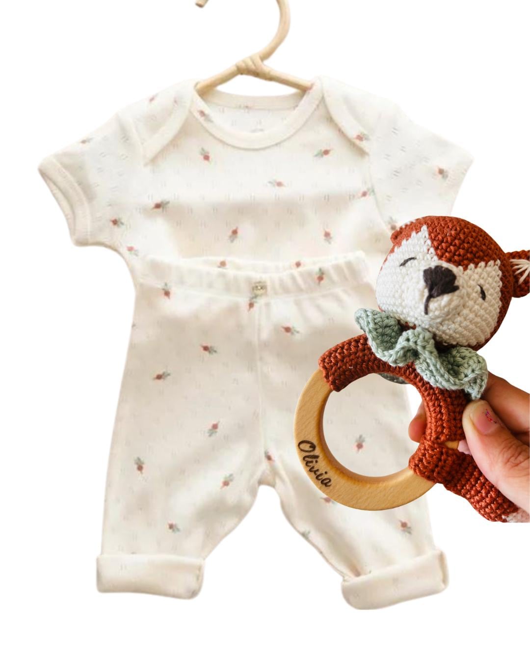 Baby Gift Box- Fox