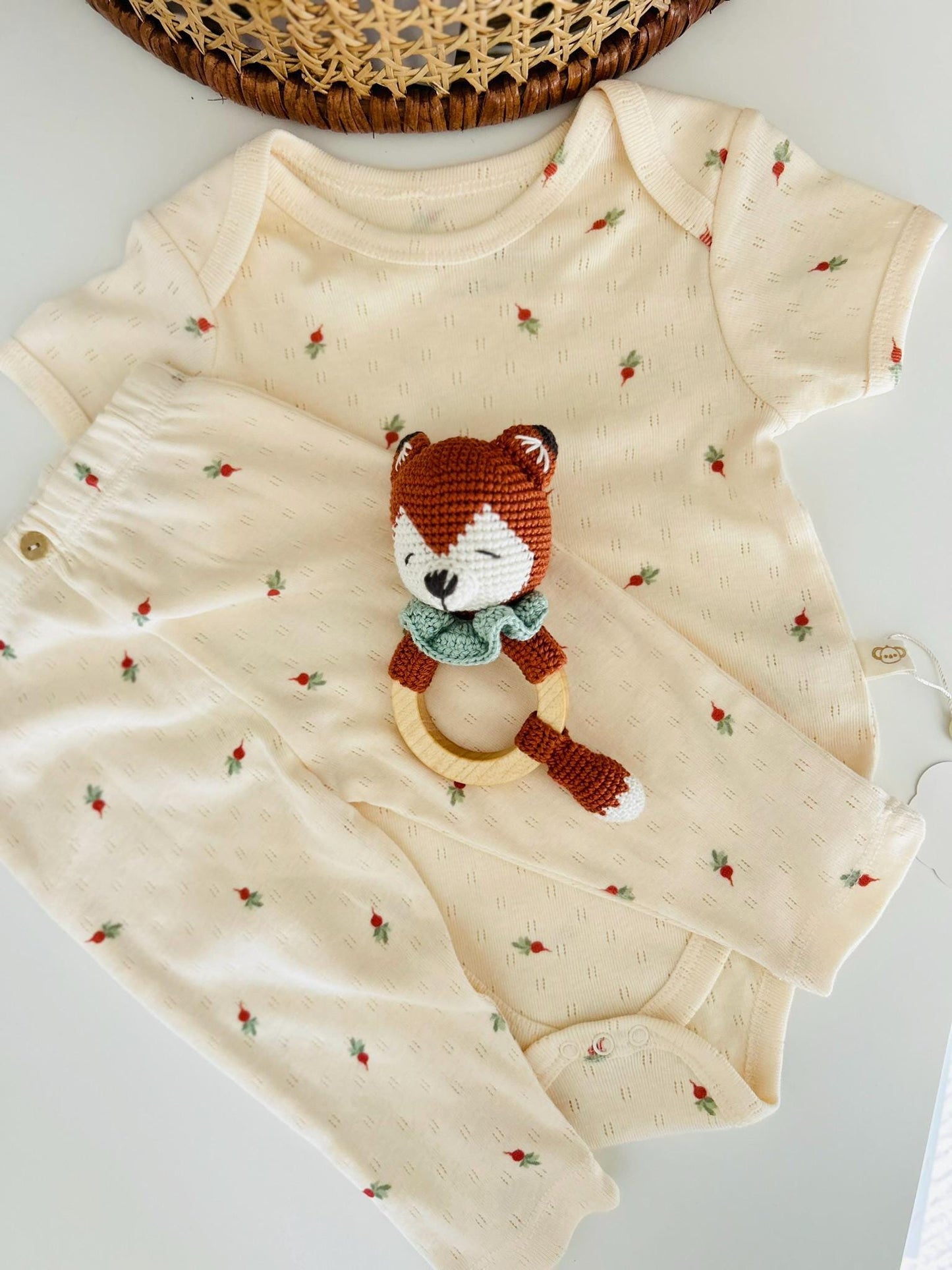 Baby Gift Box- Fox