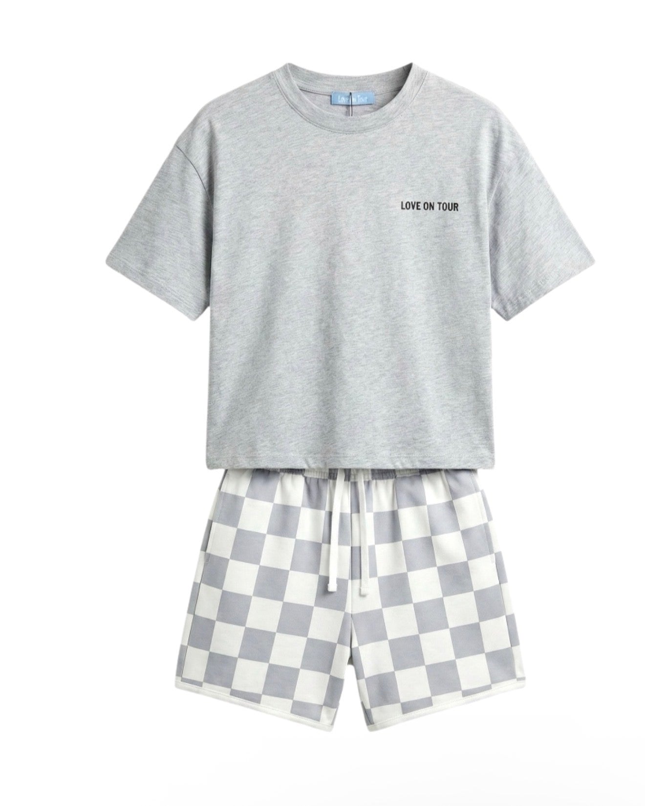 2 PC Love On Tour Paris Set