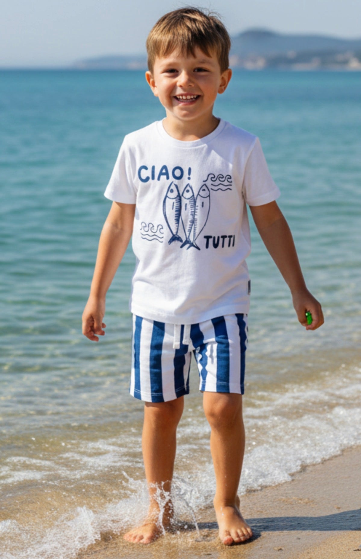 Boys Short Set up to 7 years old