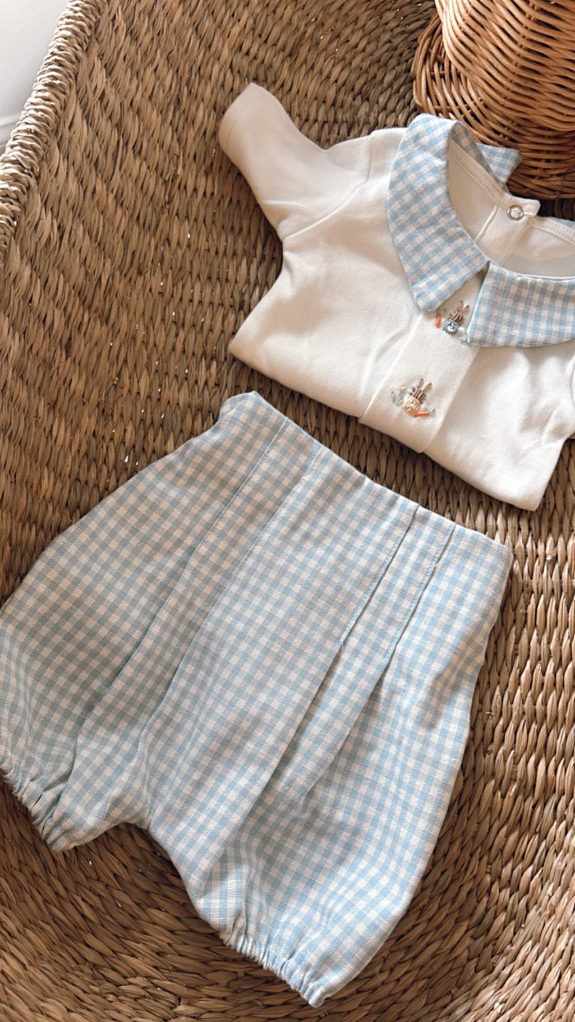 Easter Outfit for Baby