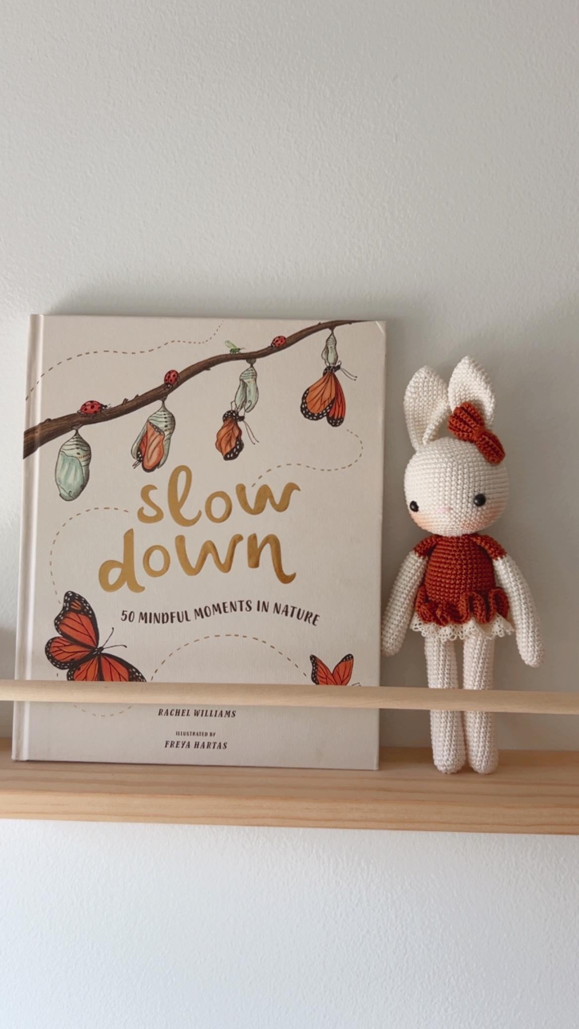 Amigurumi Baby Bunny Doll, Bunny Doll For Girls