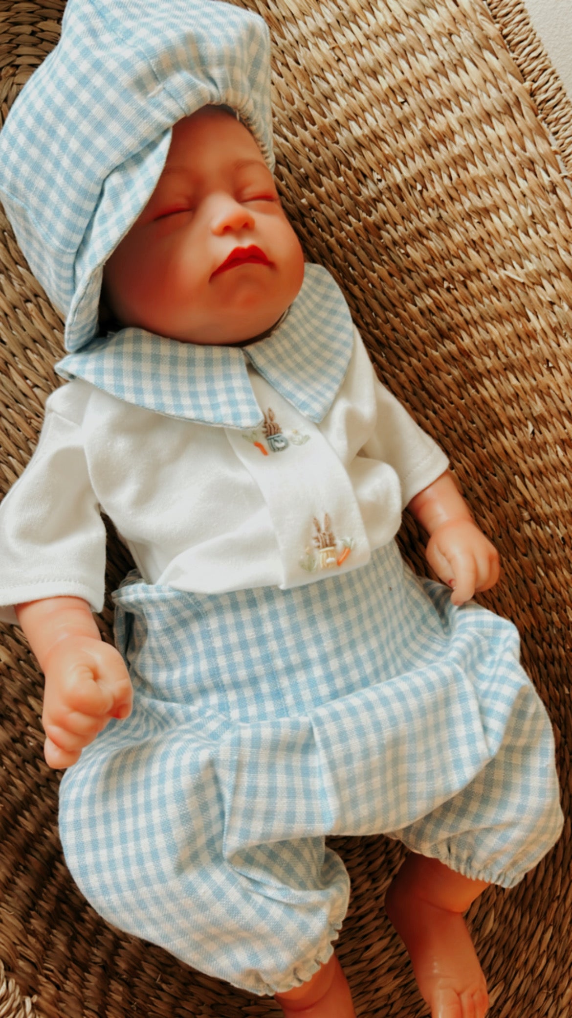 Easter Outfit for Baby