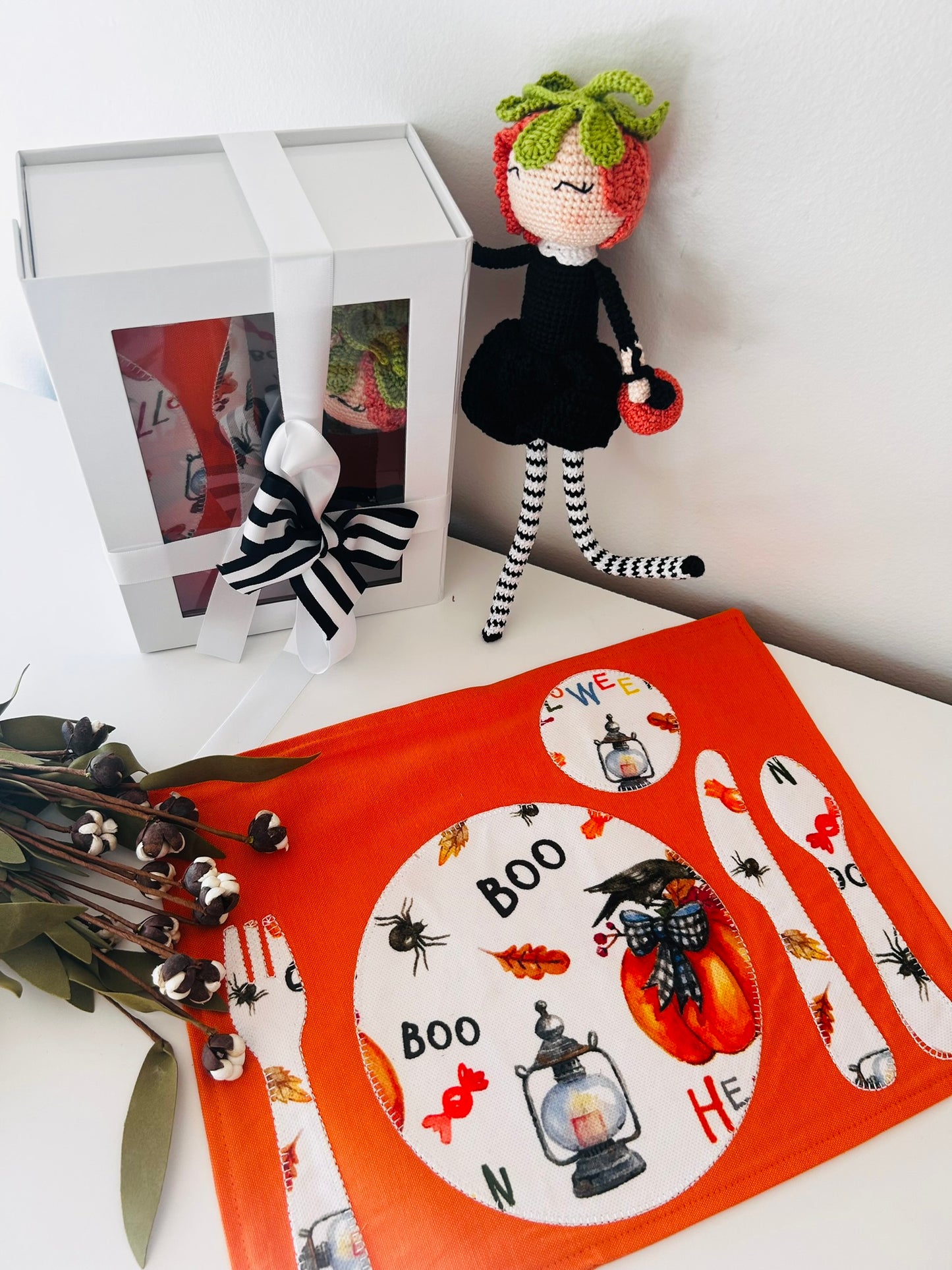 Halloween Gift Set