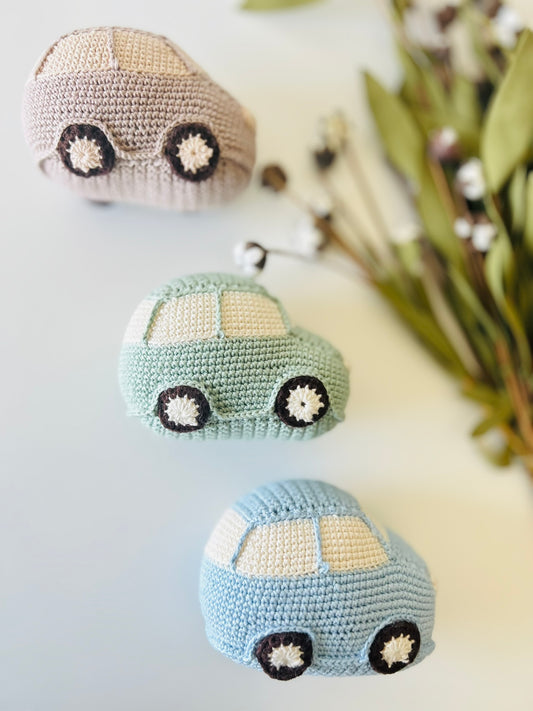 Crochet Car