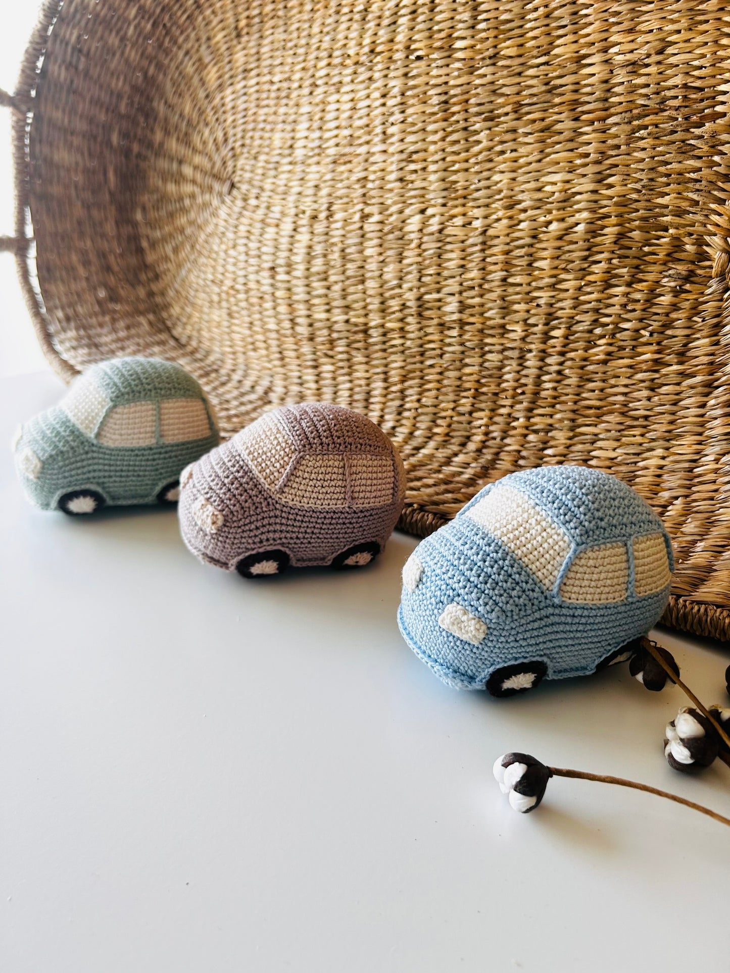Crochet Car
