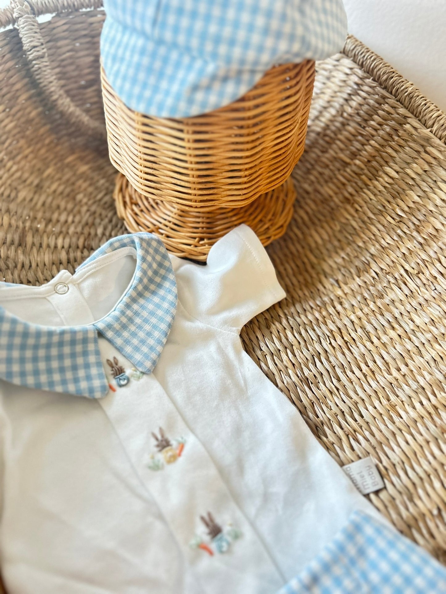 Easter Outfit for Baby