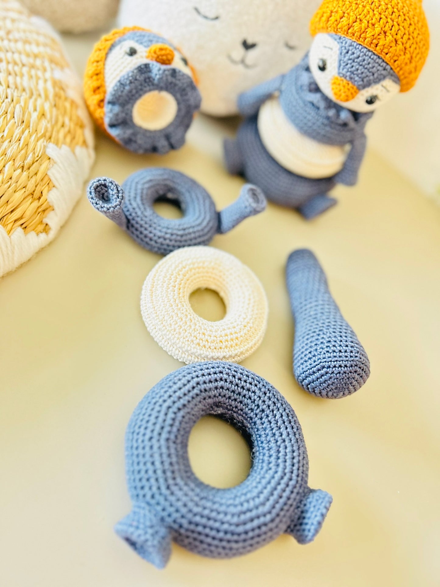 Penguin Stacker