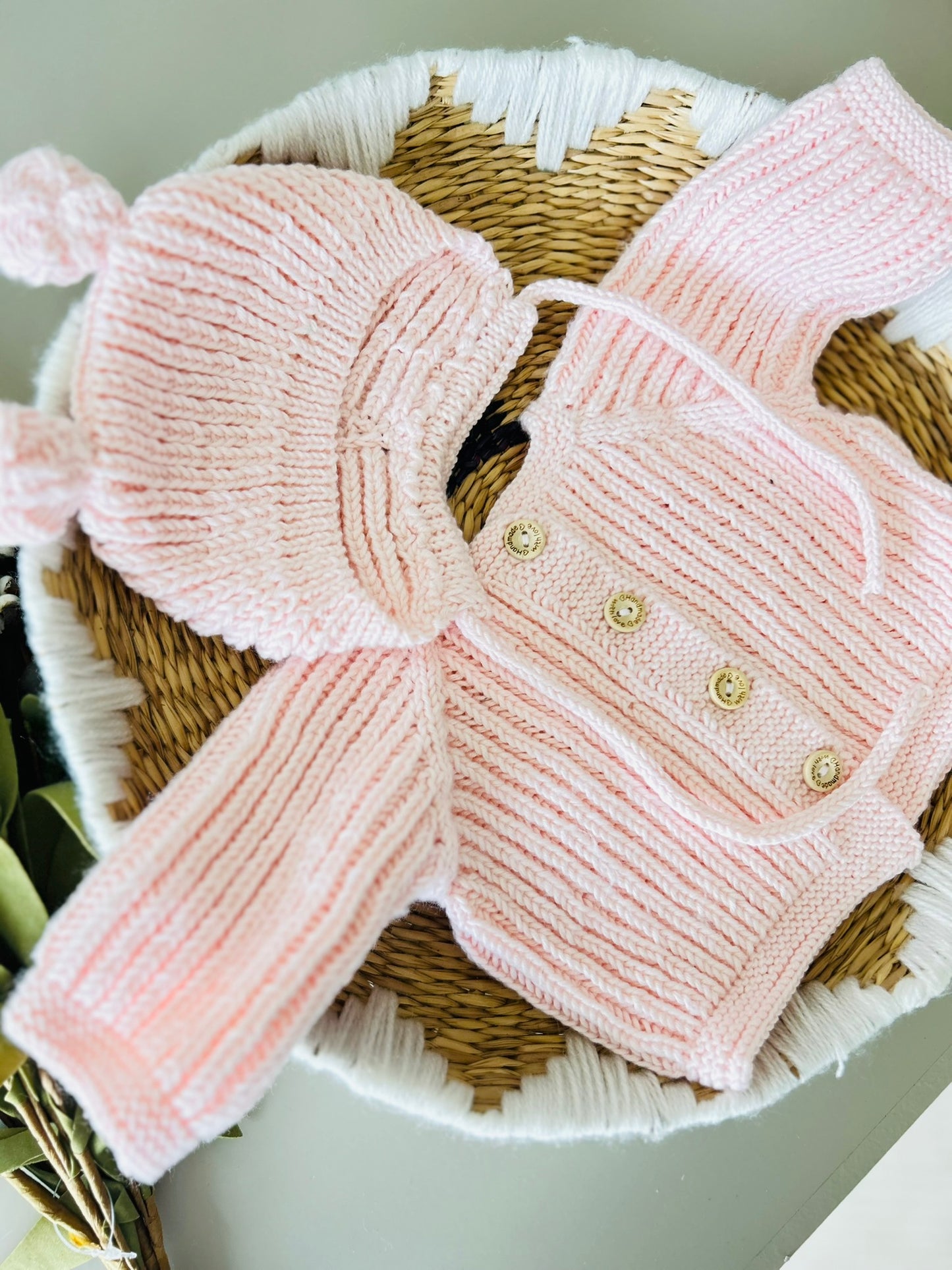 Baby Blue & Baby Pink Set