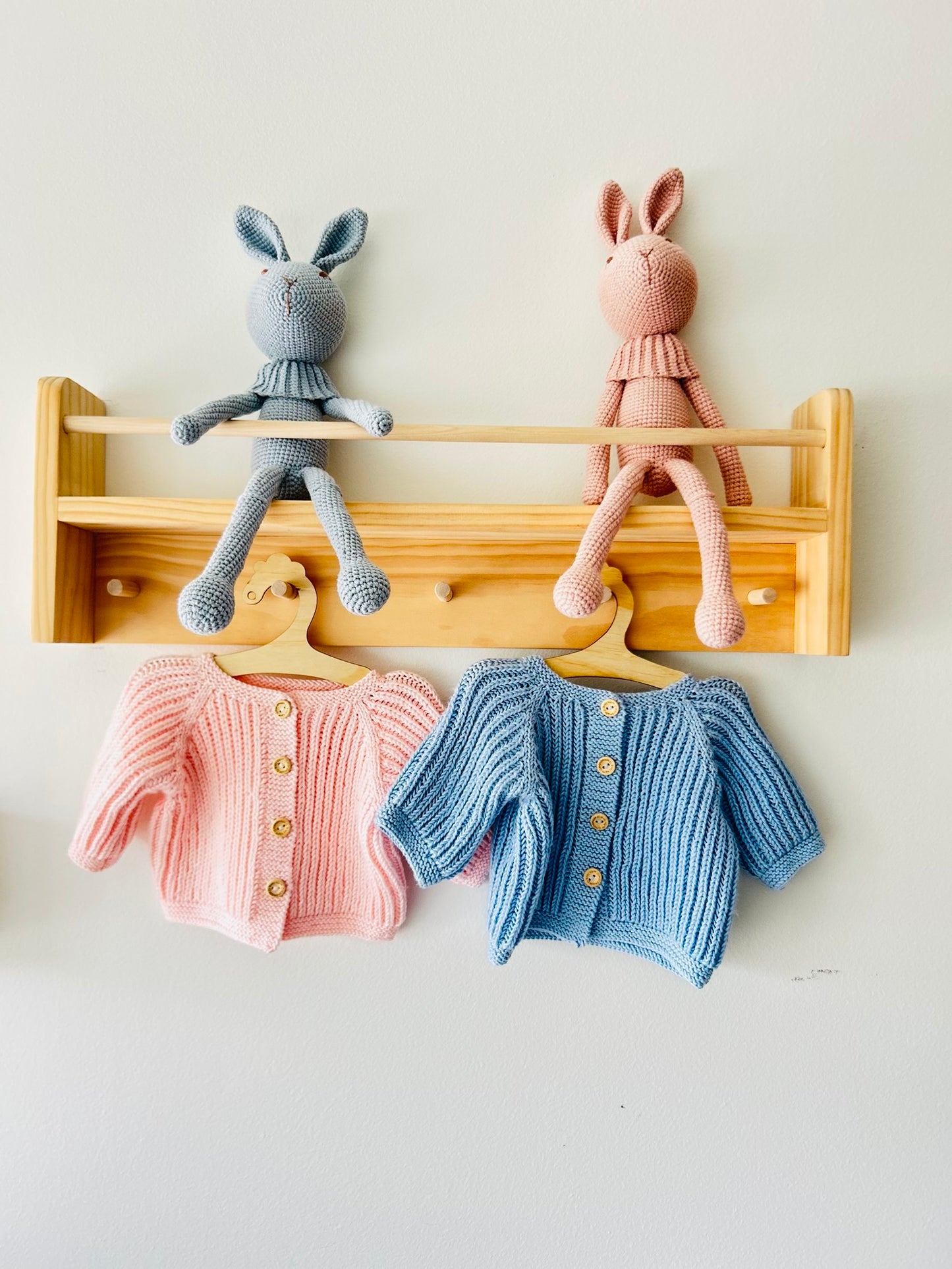 Baby Blue & Baby Pink Set