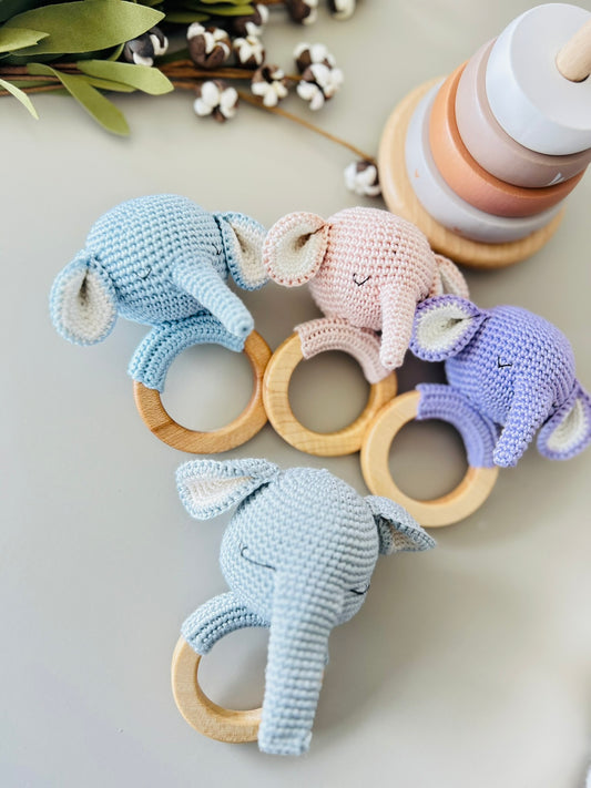 Elephant Rattle