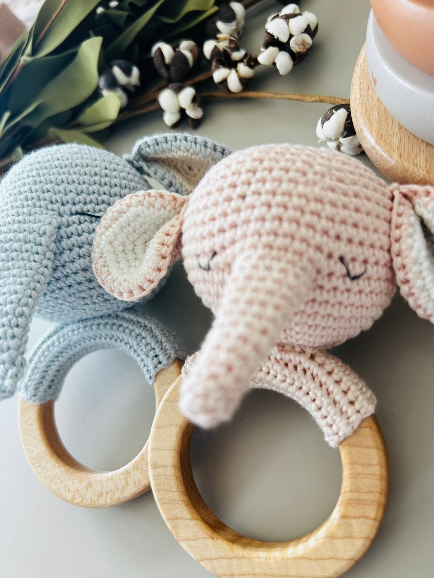 Elephant Rattle