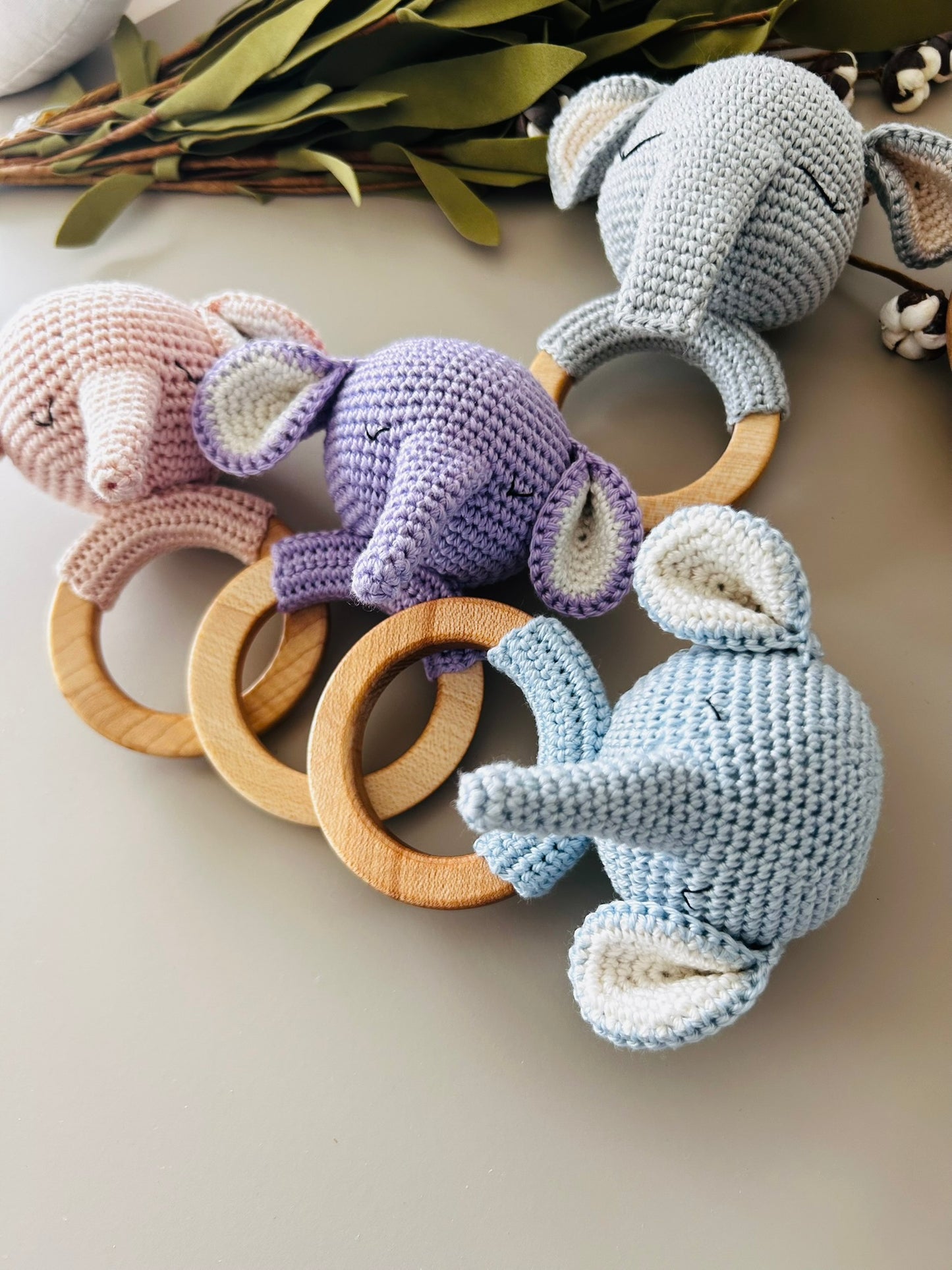 Elephant Rattle