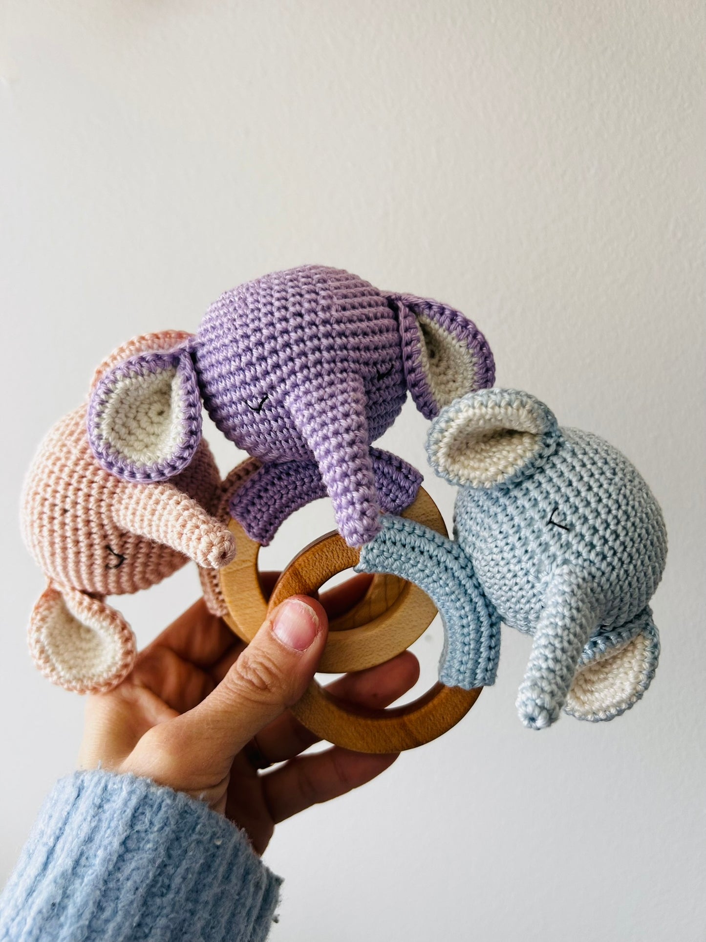 Elephant Rattle