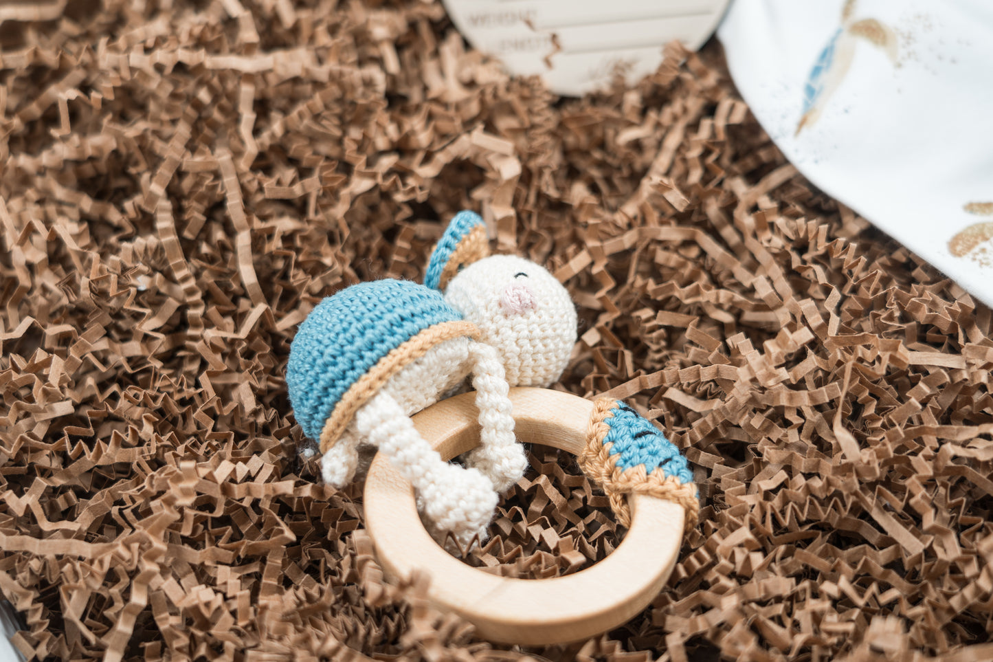 Sea Turtle Rattle