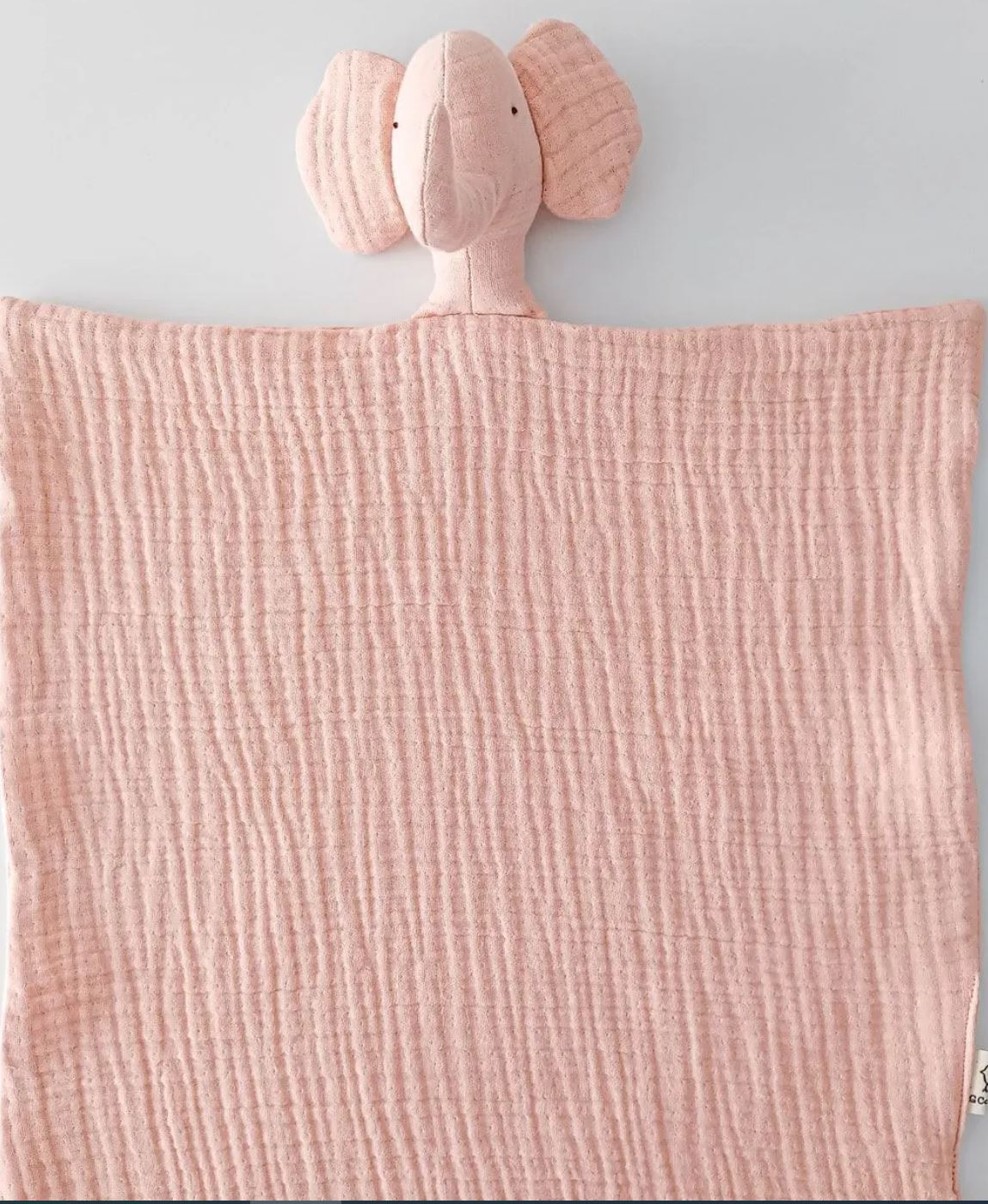 Muslin Lovey Elephant/Unicorn