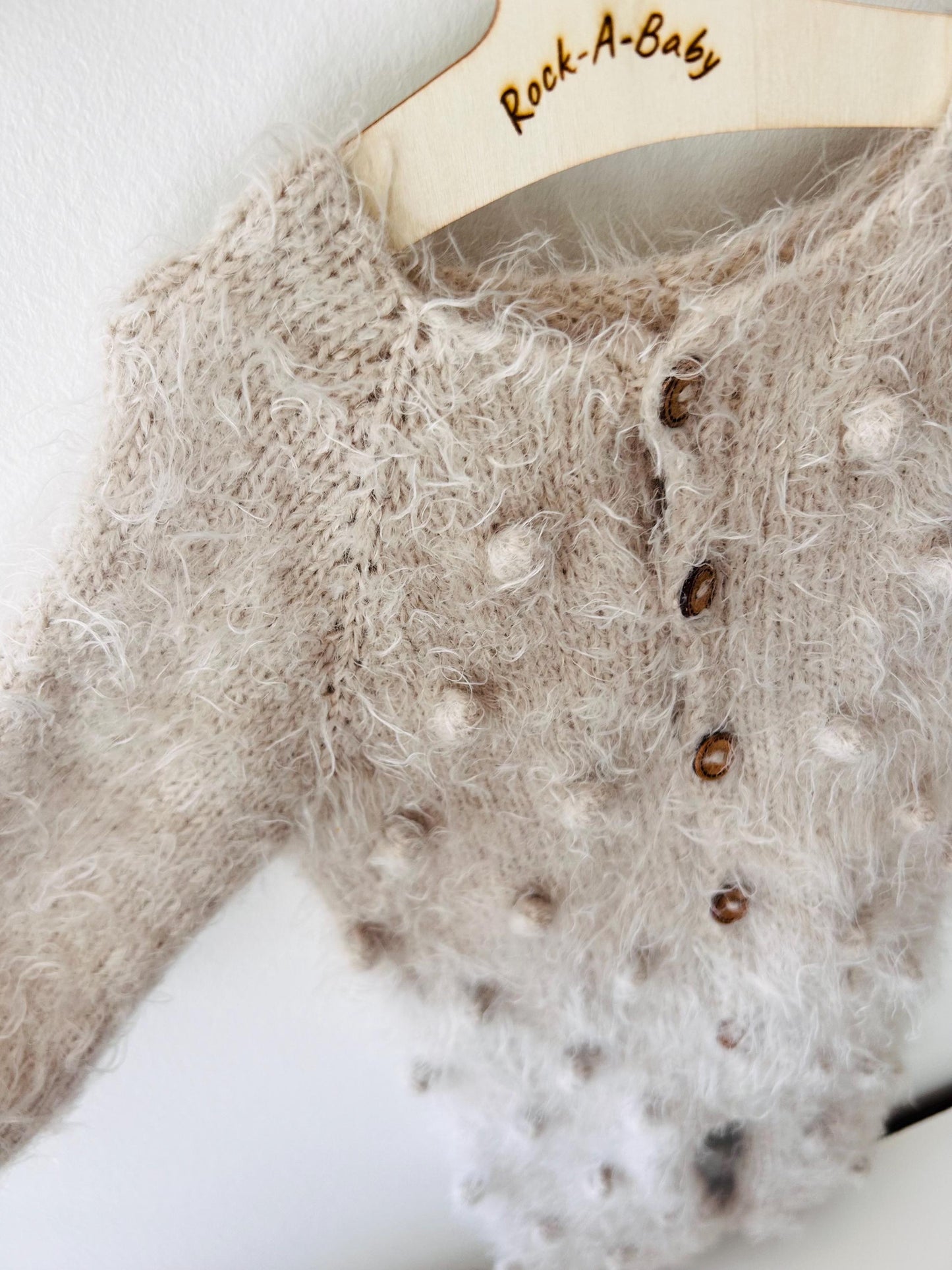Gift for Newborn, Soft Baby Romper, Baby First Photo Shooting Props
