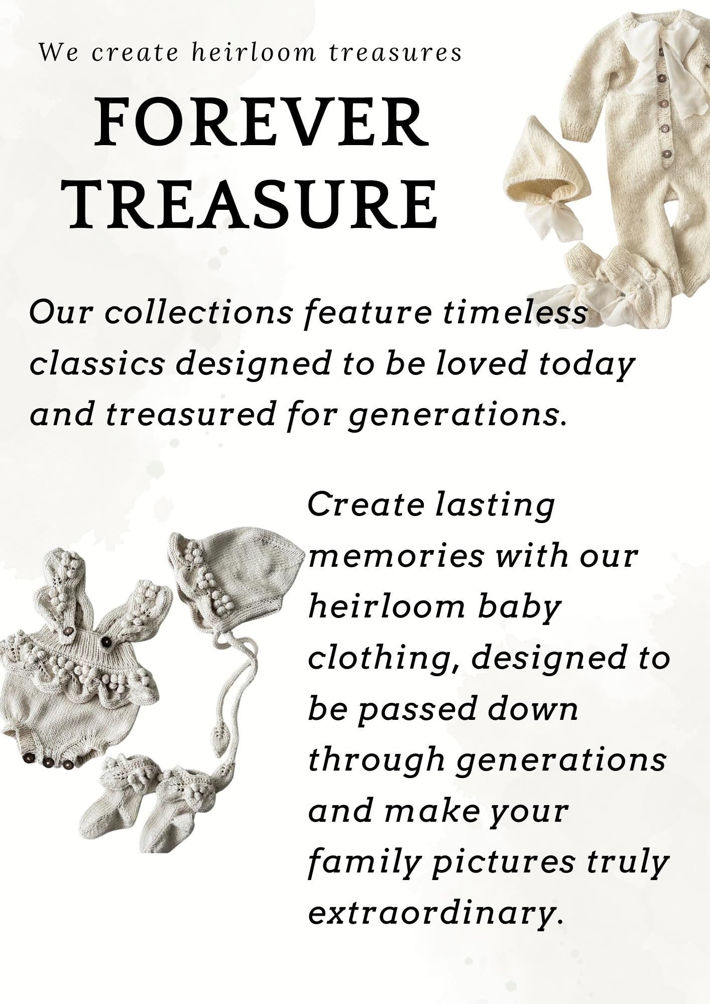 Gift for Newborn, Soft Baby Romper, Baby First Photo Shooting Props