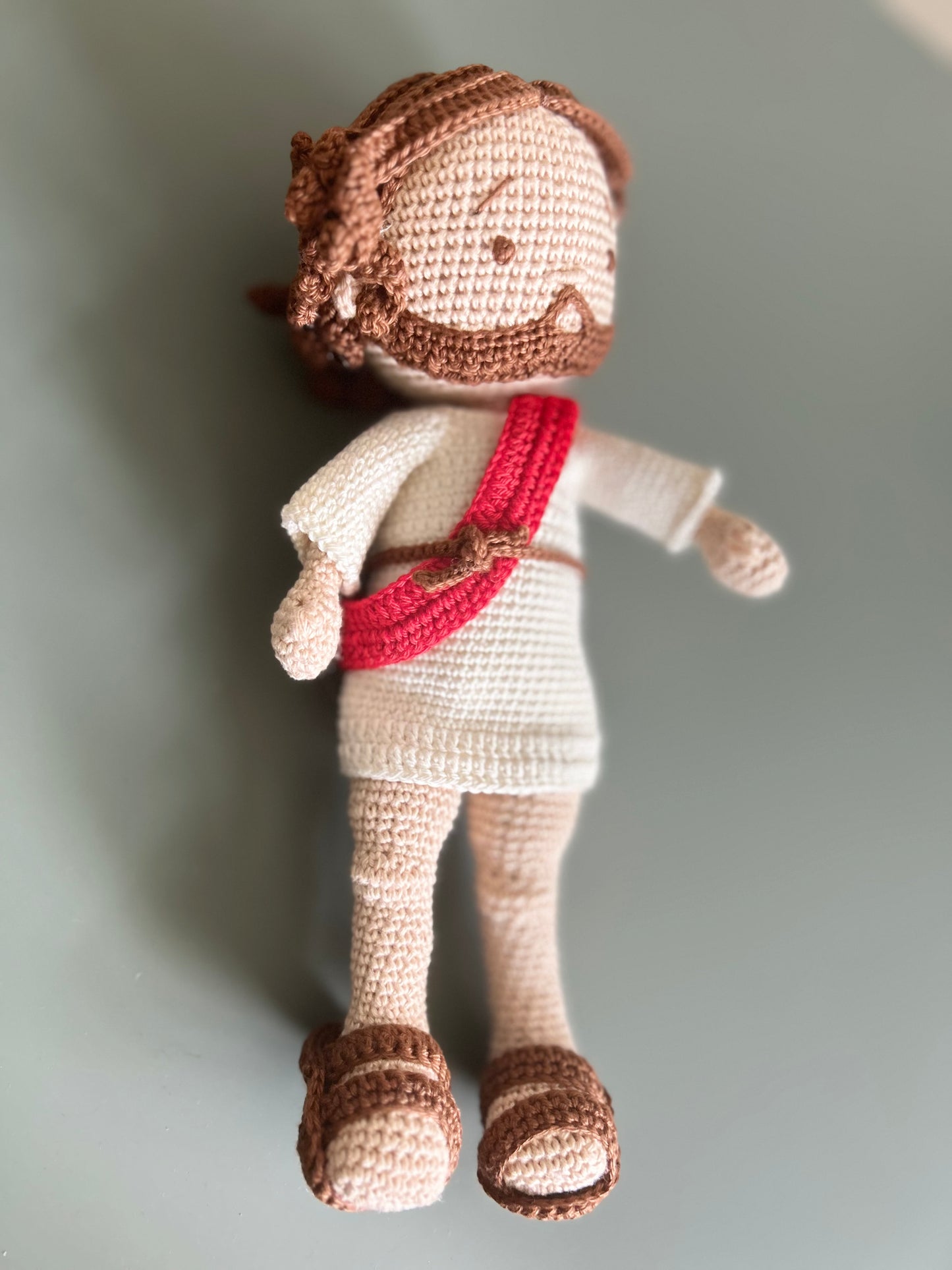 Handmade Jesus Doll