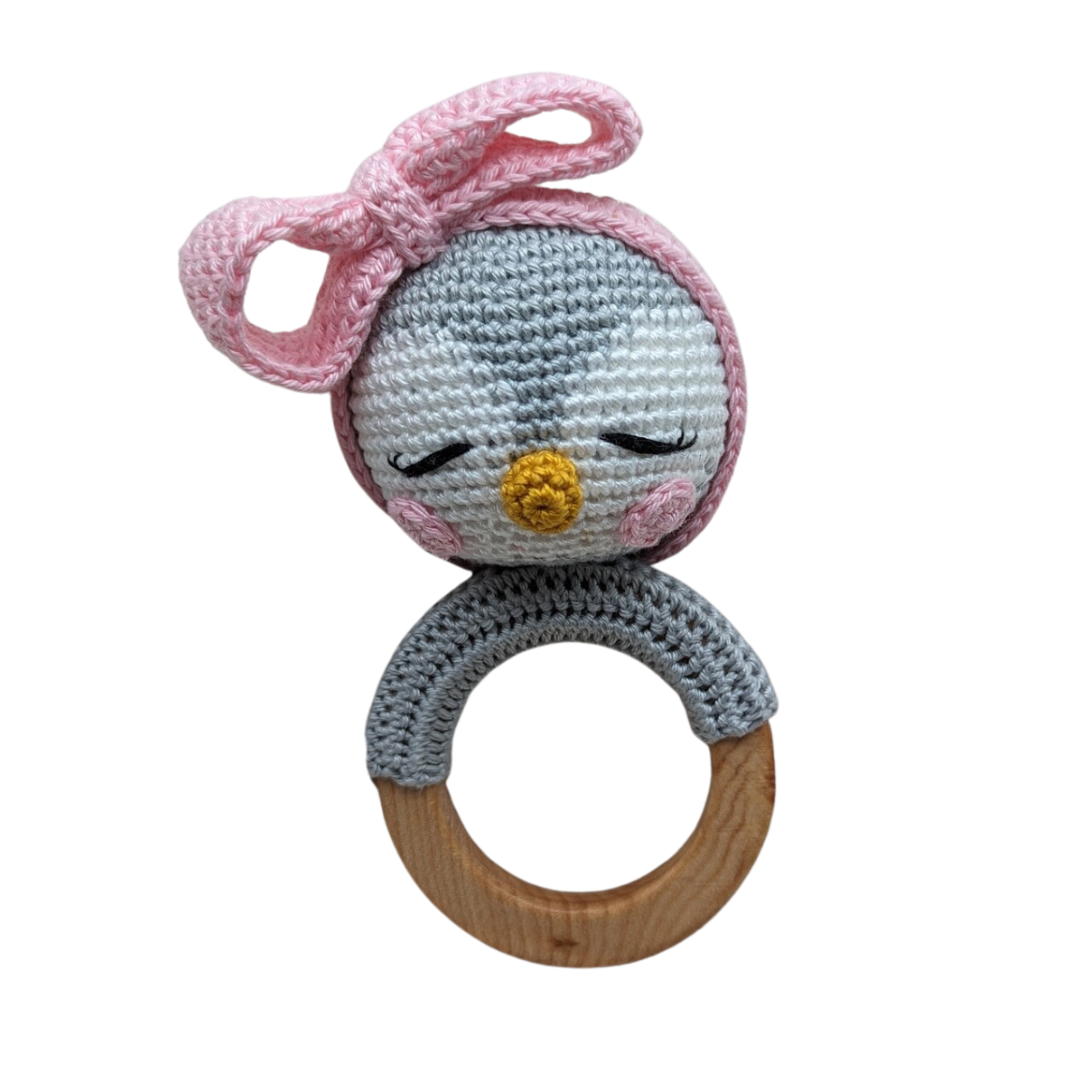 Penguin Rattle