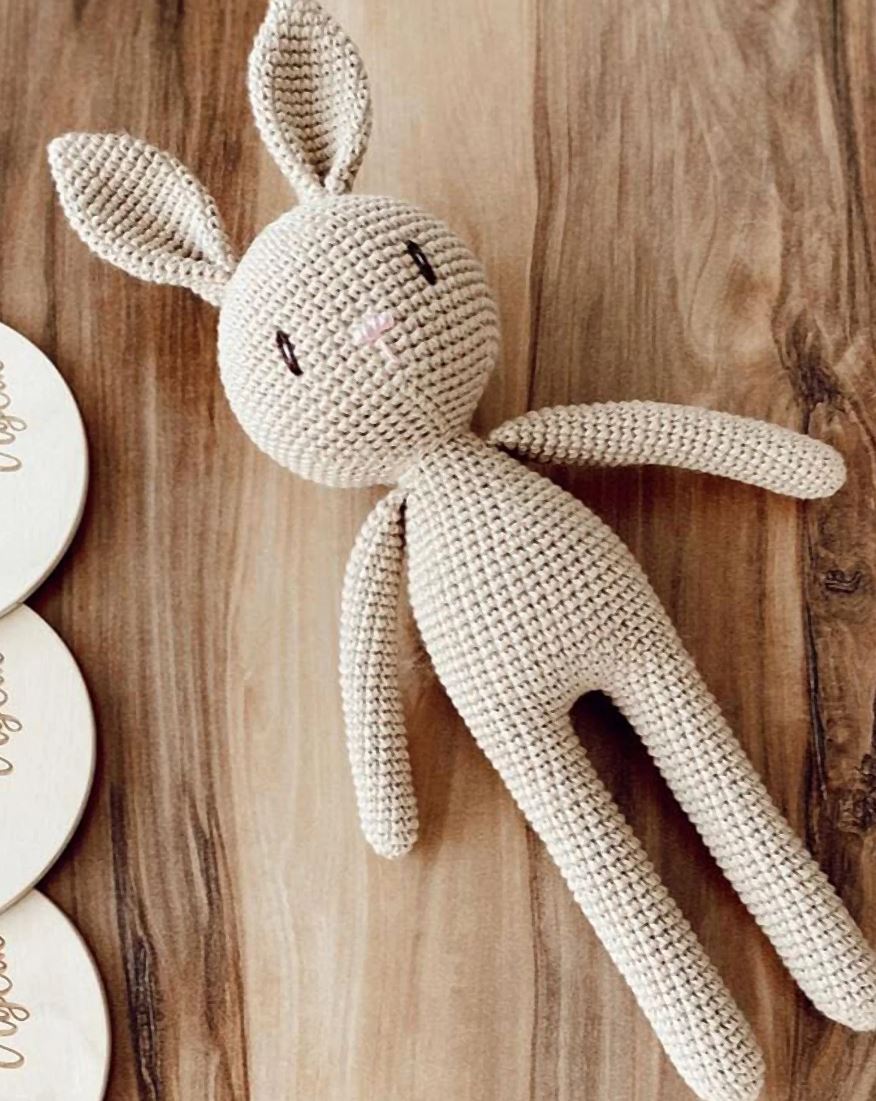 Amigurumi Bunny Doll - Promotion