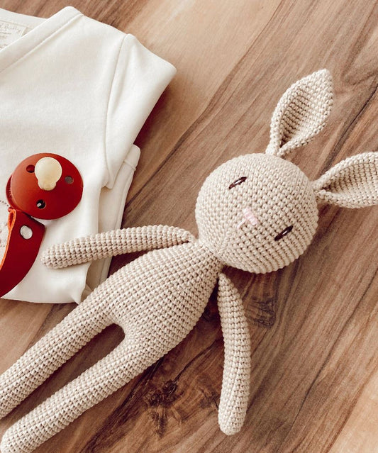 Amigurumi Bunny Doll - Promotion