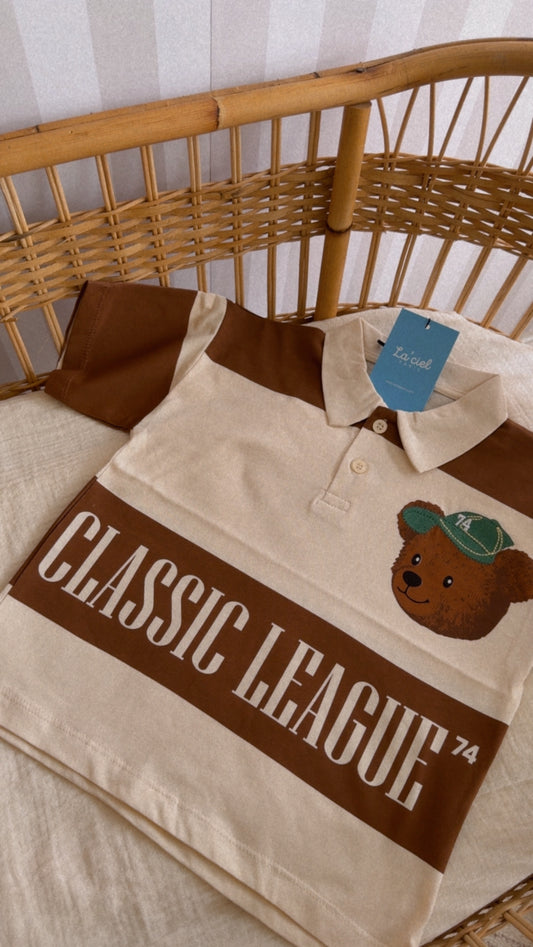 Bear Polo Shirt
