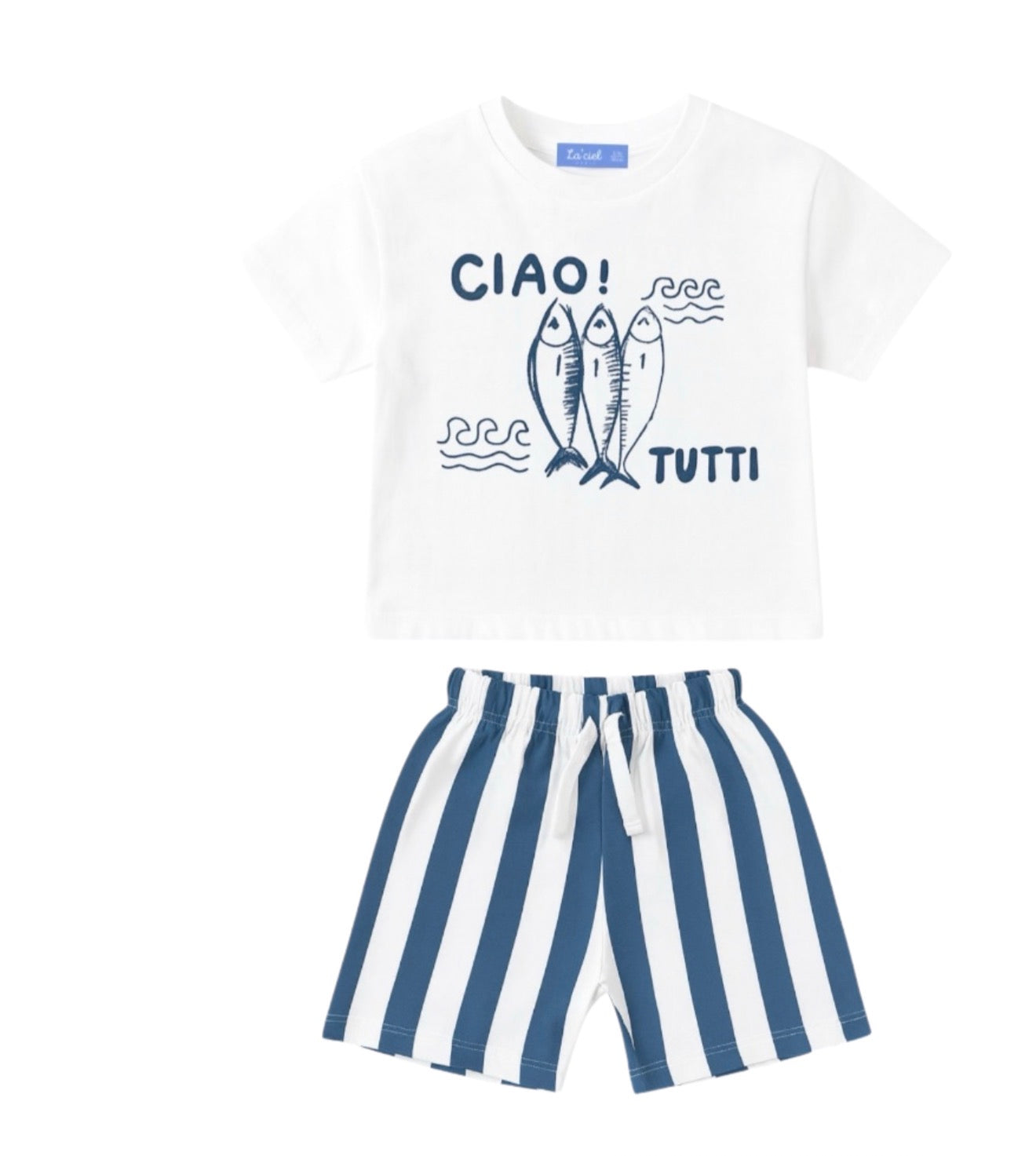 Boys Short Set up to 7 years old