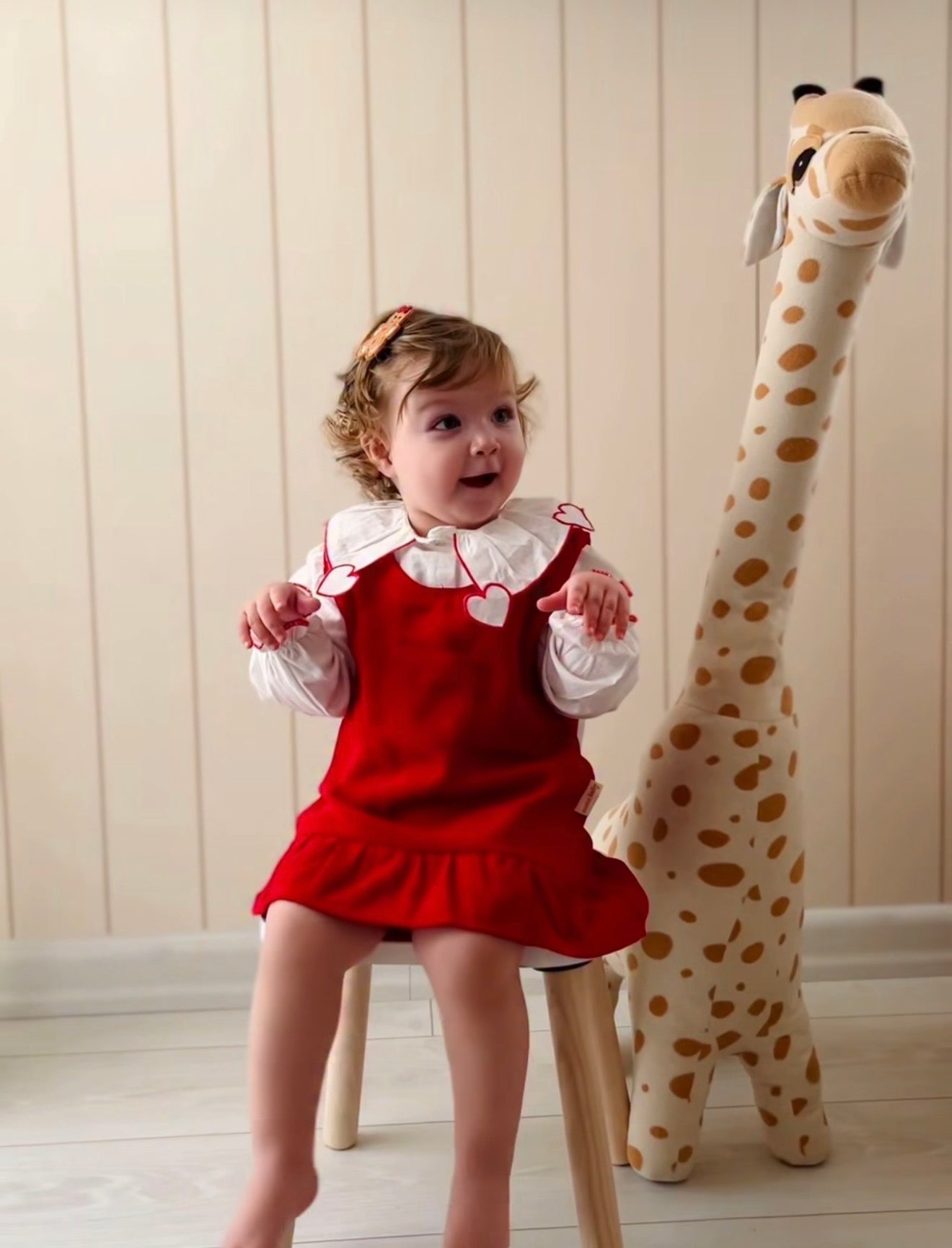 Lovely Dress-2 PC SET