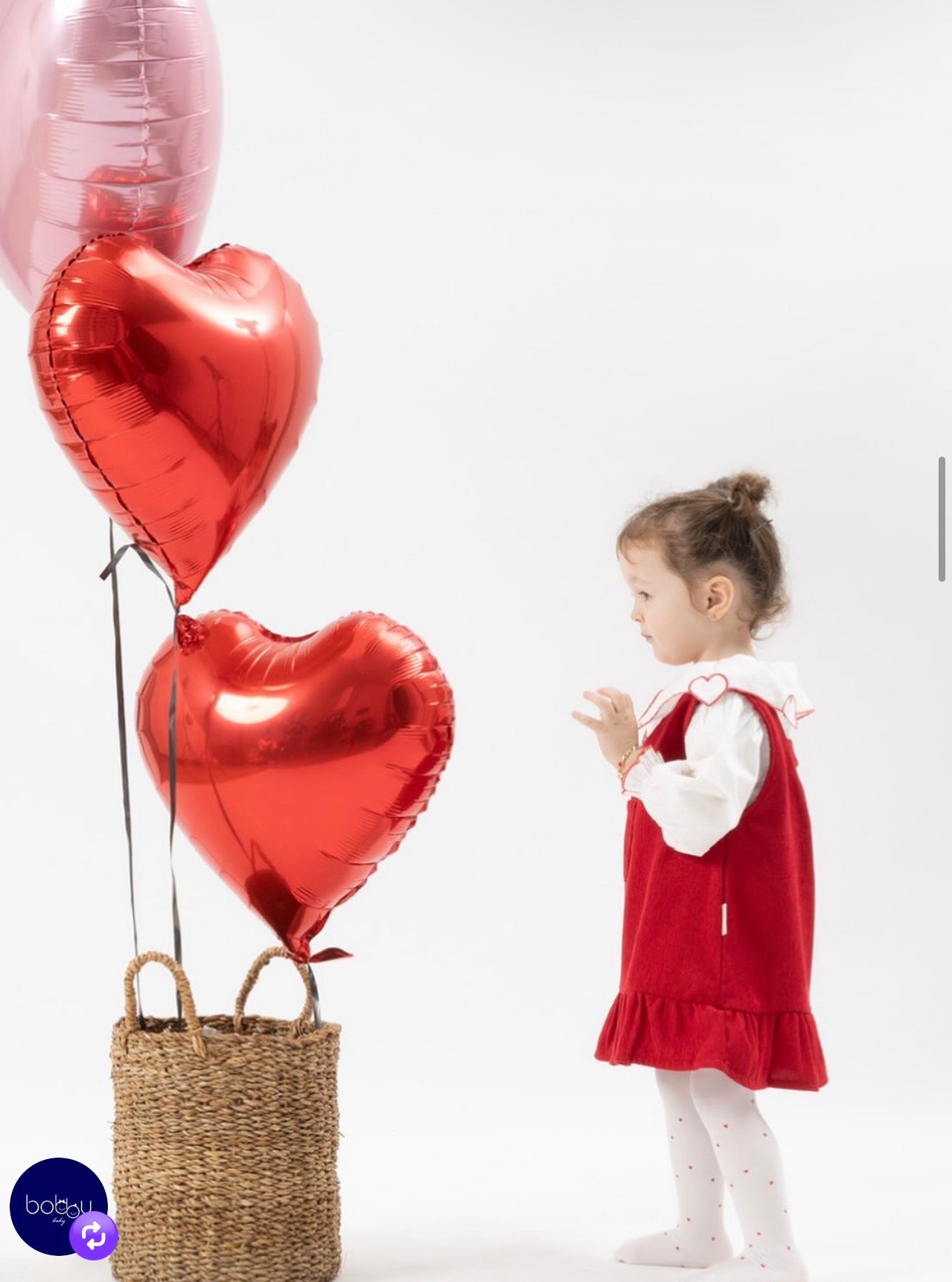 Lovely Dress-2 PC SET