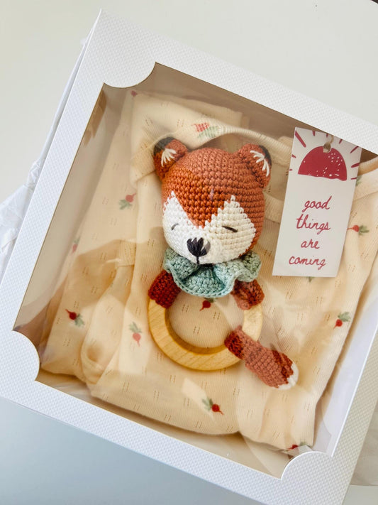 Baby Gift Box- Fox