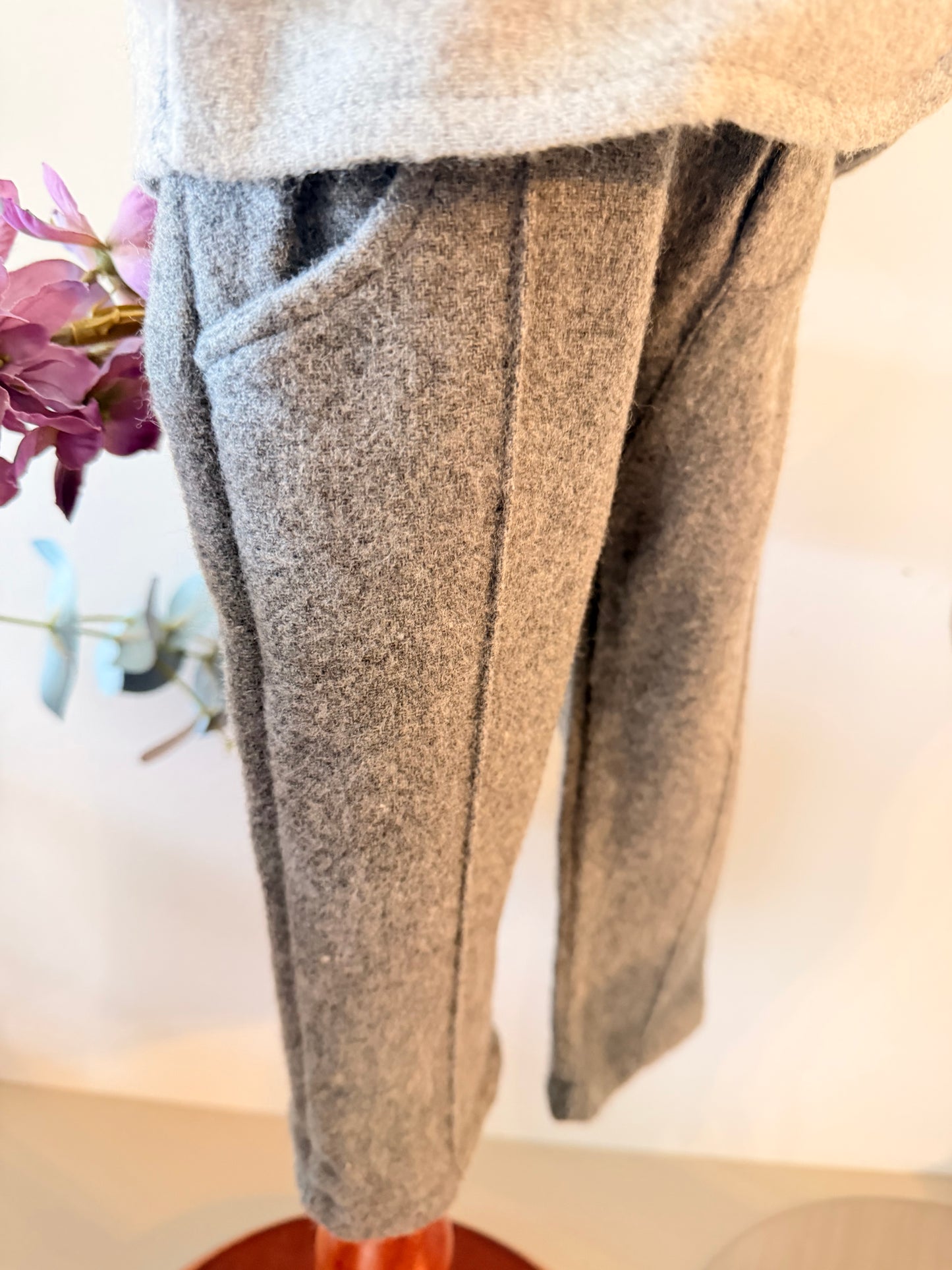 3-Piece Formal Baby Boy Set – Jacket, Top & Pants