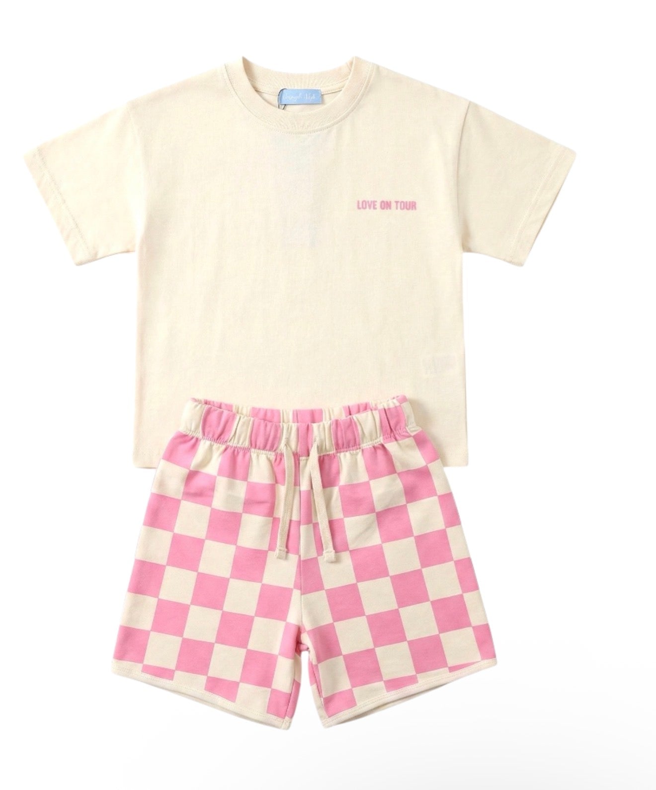 2 PC Love On Tour Paris Set