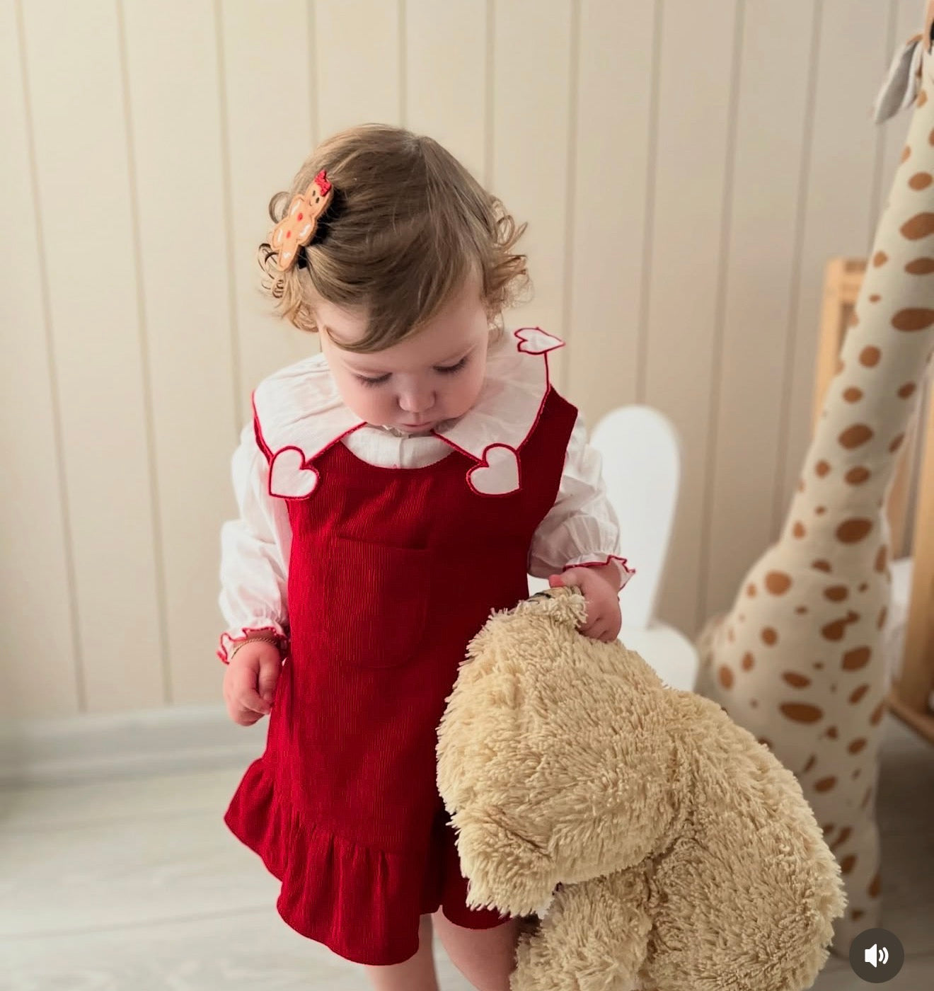 Lovely Dress-2 PC SET