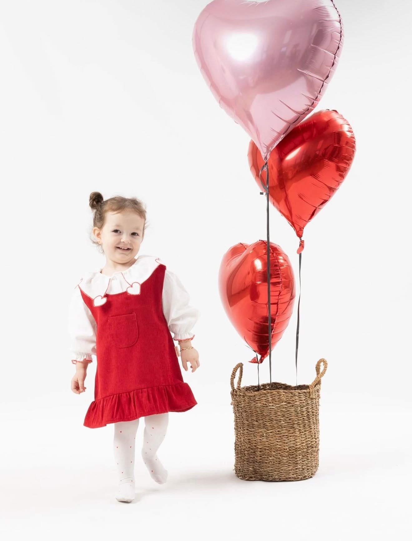 Lovely Dress-2 PC SET