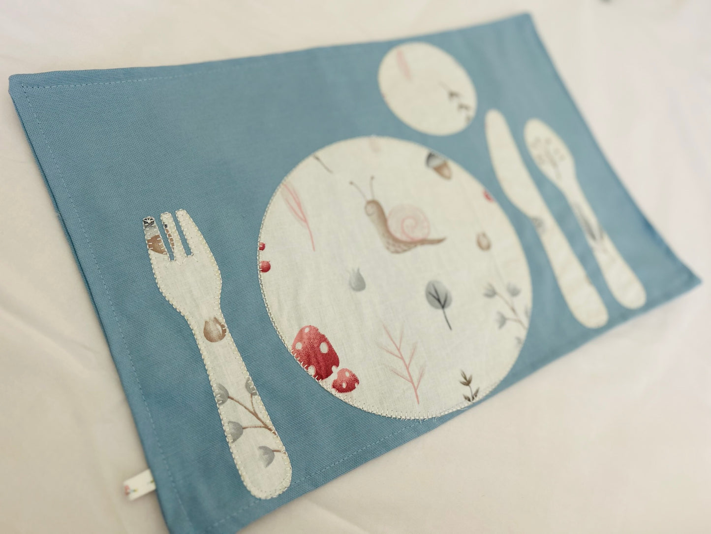 Montessori Placemats for Kids