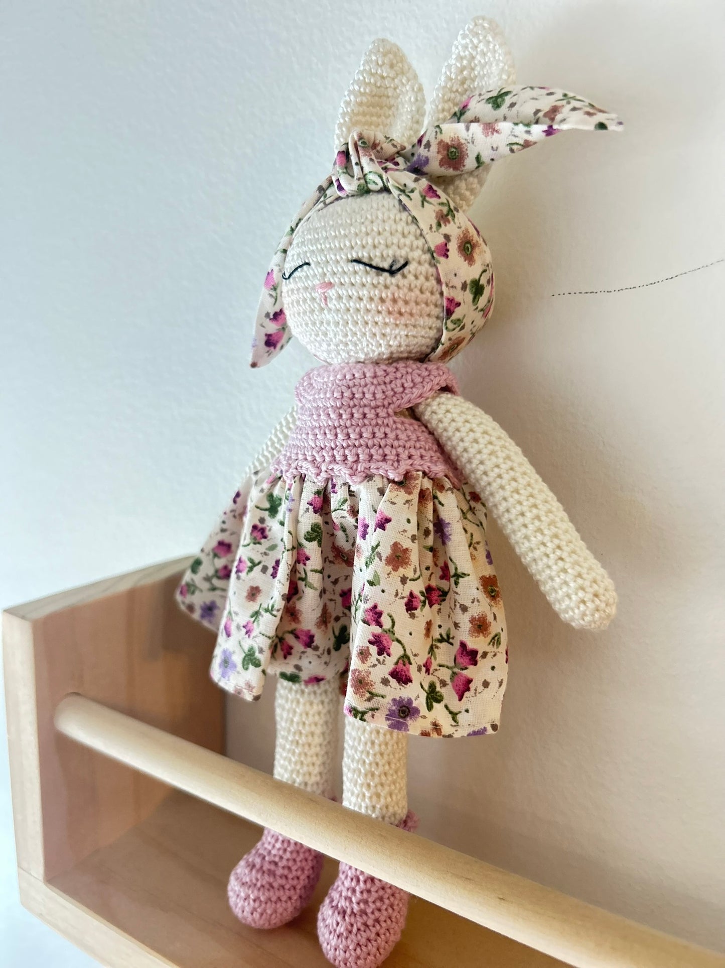 Amigurumi Bunny Doll