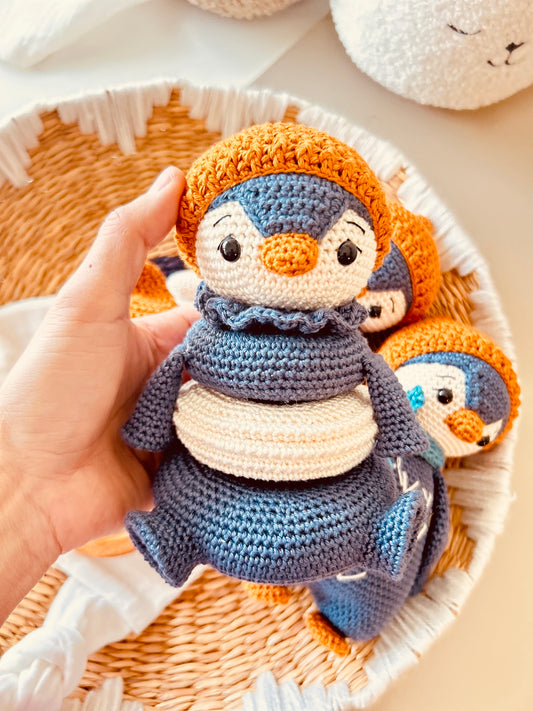 Penguin Stacker