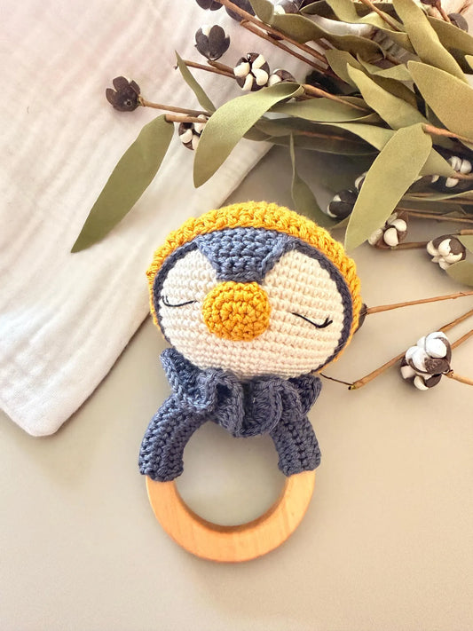 Penguin Rattle-2