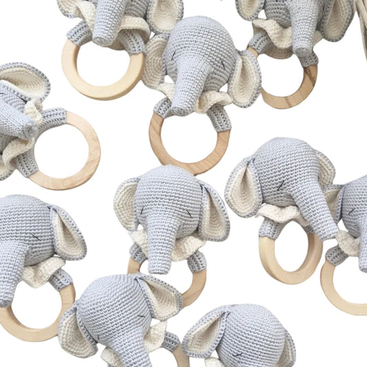 Elephant Rattle