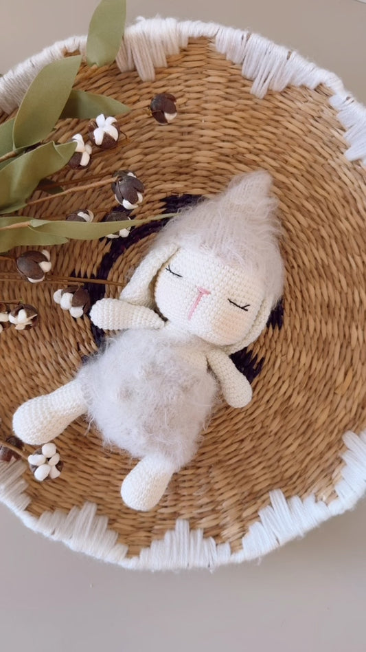 Soft Mini Bunny